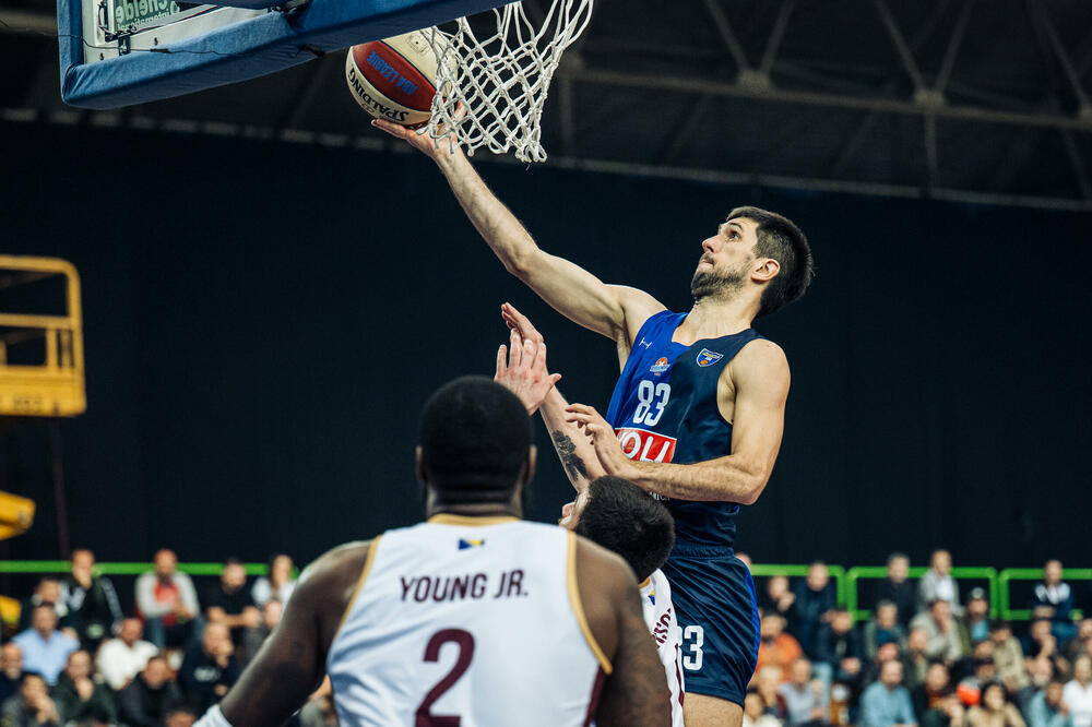 Petak za jedan od najtežih izazova u Evropi: Budućnost protiv Burga želi da pokaže da je tim za prva dva mjesta