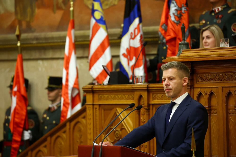Peter Mađar: Za mene je politika vezana za narod, njihove želje i nade