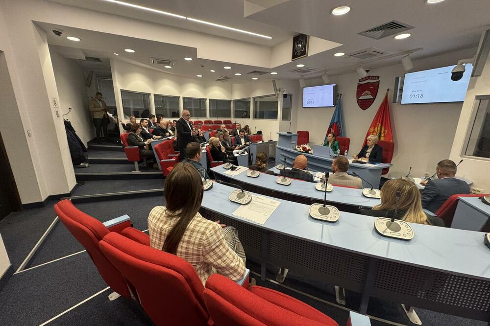 Petrić: PES će pokrenuti inicijativu za smjenu Smolovića; Usvojen predlog odluke o rebalansu budžeta