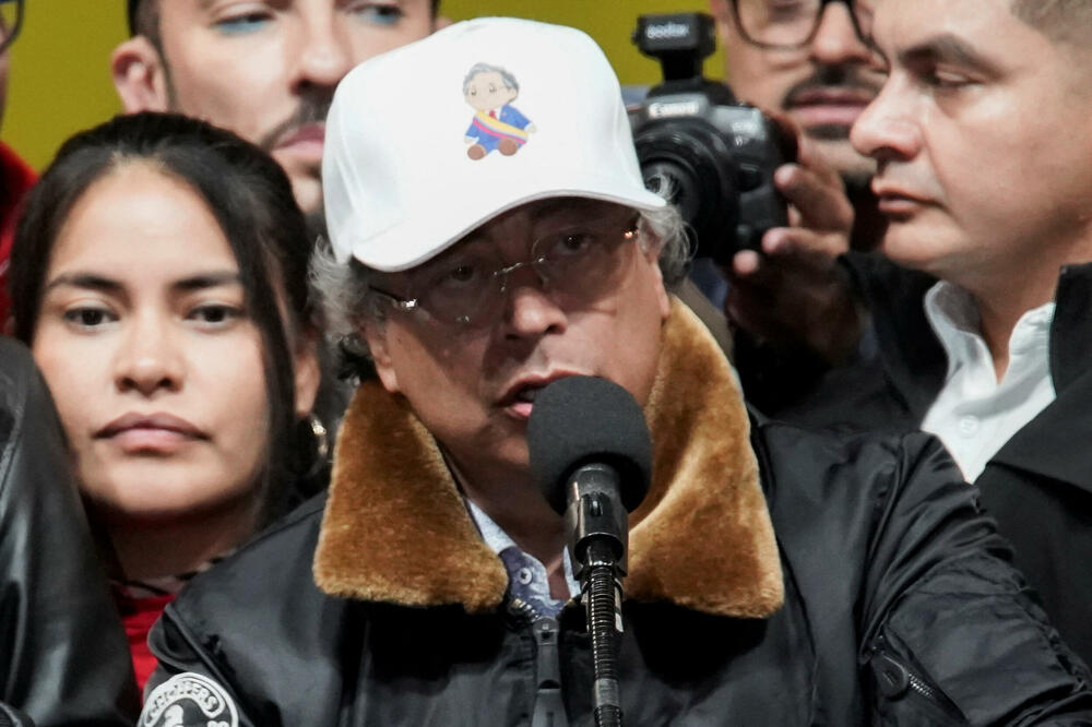 Petro kaže da je optimističan povodom sastanka sa Trampom