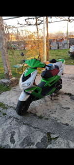 Peugeot speedfight2