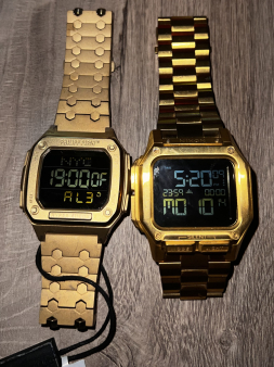 Philipp Plein Hyper $hock / Nixon Regulus SS