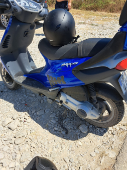 Piaggio Skipper ST 125
