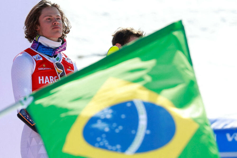 Pinejro Broten pobjednik veleslaloma u Kranjskoj Gori