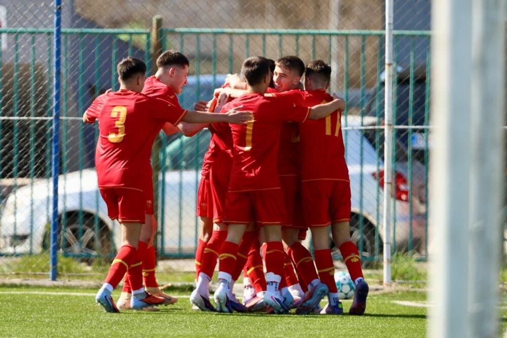 Pioniri Crne Gore pobijedili Makedonce u drugom meču