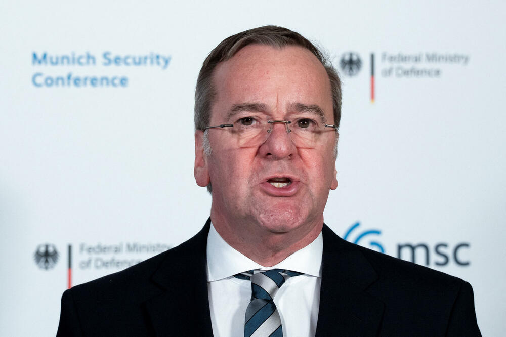 Pistorius: NATO postaje više evropski da bi mogao da ostane transatlantski