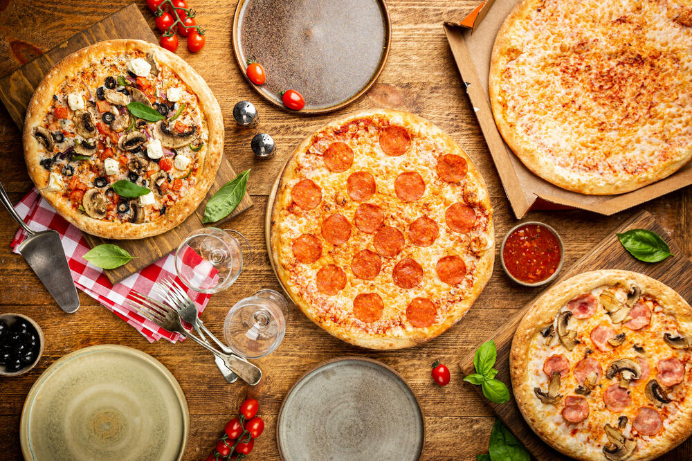 Pizza party: siguran recept za savršeno veče kod kuće