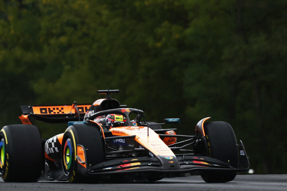 Pjastriju pol pozicija u Kataru