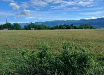 PLAC 750 KVADRATA NOVO SELO NA 12 KM OD PG PREMA DG.067 560 937