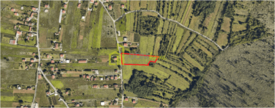 Plac 2485m2, Dajbabe