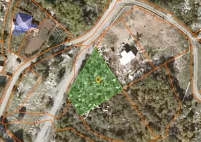 Plac 961m2, Daljam, Danlovgrad, Prodaja