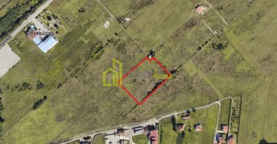 Plac 465m2, Donja Gorica