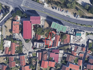 Plac 157m2, Drac, Podgorica, Prodaja