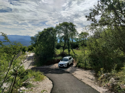 Plac 16300m2, Komani, Podgorica, Prodaja