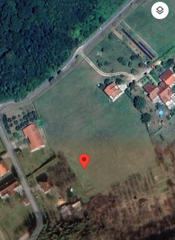 Plac 1000m2, Kosić, Danilovgrad