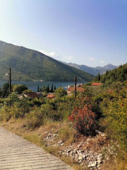 Plac 472m2, Lepetani, Tivat, Prodaja