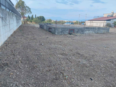 Plac 1323m2, Mahala, iza Pečenjare Gurman