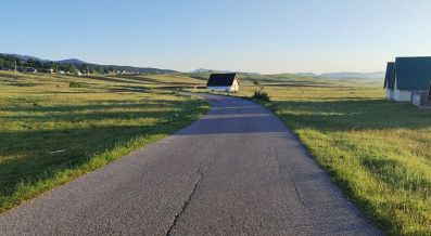 Plac 300m2 na Žabljak