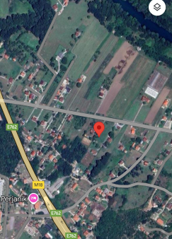 Plac 4200m2, Orja Luka, okolina Danilovgrada