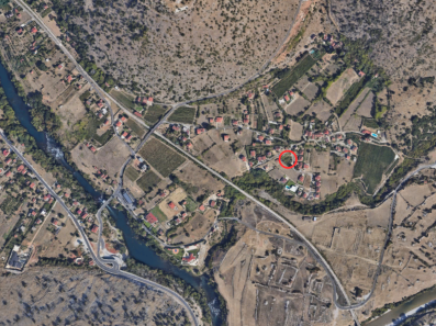 Plac 1070m2, Rogami, Podgorica, Prodaja
