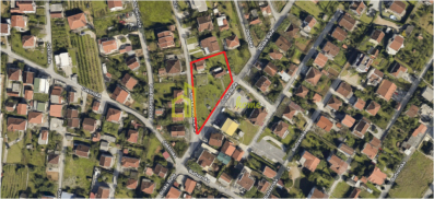 Plac 1962m2, Tološi