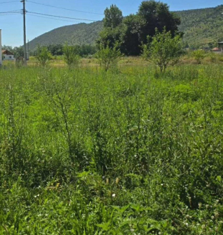 Plac 400m2, Velje brdo, Podgorica, Prodaja