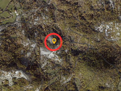 Plac 8467m20, Vilusi, Niksic, Prodaja