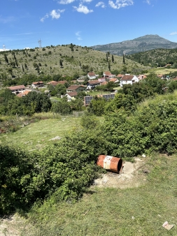 Plac 400m2, Vranici, Podgorica, Prodaja