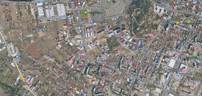 Plac, 2500m2, Zabjelo, Prodaja