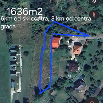 Plac, Selista, Kolasin, Prodaja