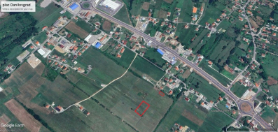 Plac u Danilovgradu