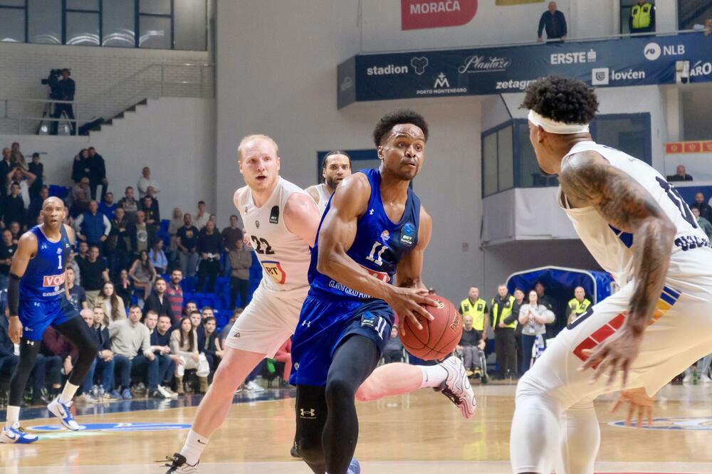 Plavi "pukli" pod pritiskom: Uloga favorita otupila sve oštrice Budućnosti