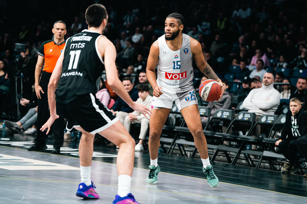 &bdquo;Plavi&rdquo; žele prvi evroligaški skalp