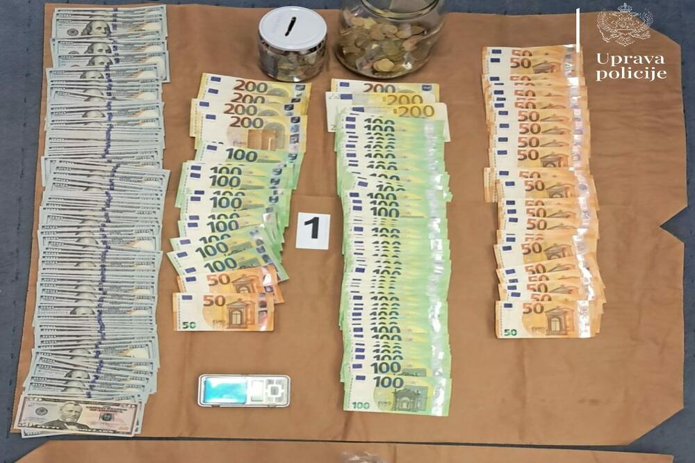 Plavska policija podnijela osam krivičnih prijava