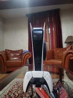 Playstation 5 Digital i Playsation Plus Extra