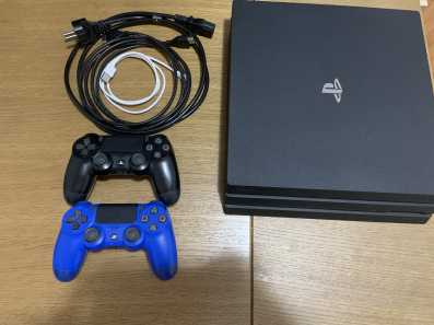 PlayStation 4 PRO 1TB
