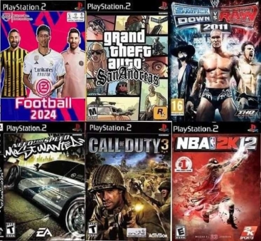 Playstation 2 Slim