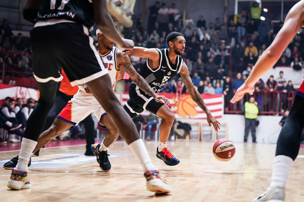 Plej Partizana za milion i 750 hiljada otišao u NBA