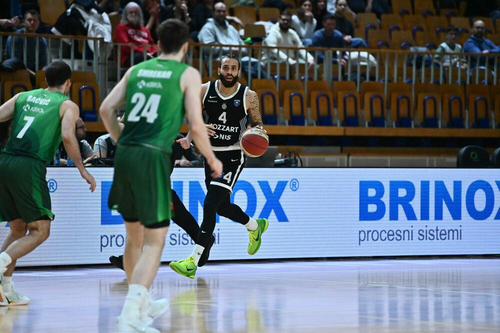Plejmejker Partizana oborio rekord ABA lige