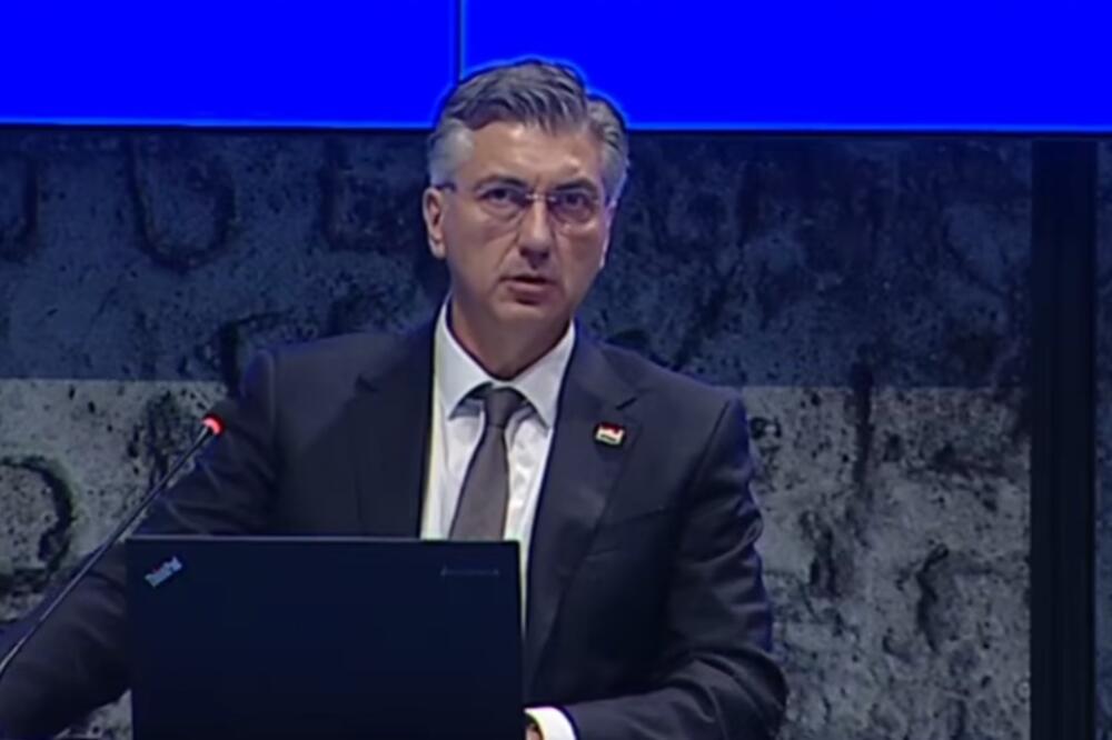 Plenković: Komemoracija u Jasenovcu prilika da se ponovo osude zločini ustaškog režima