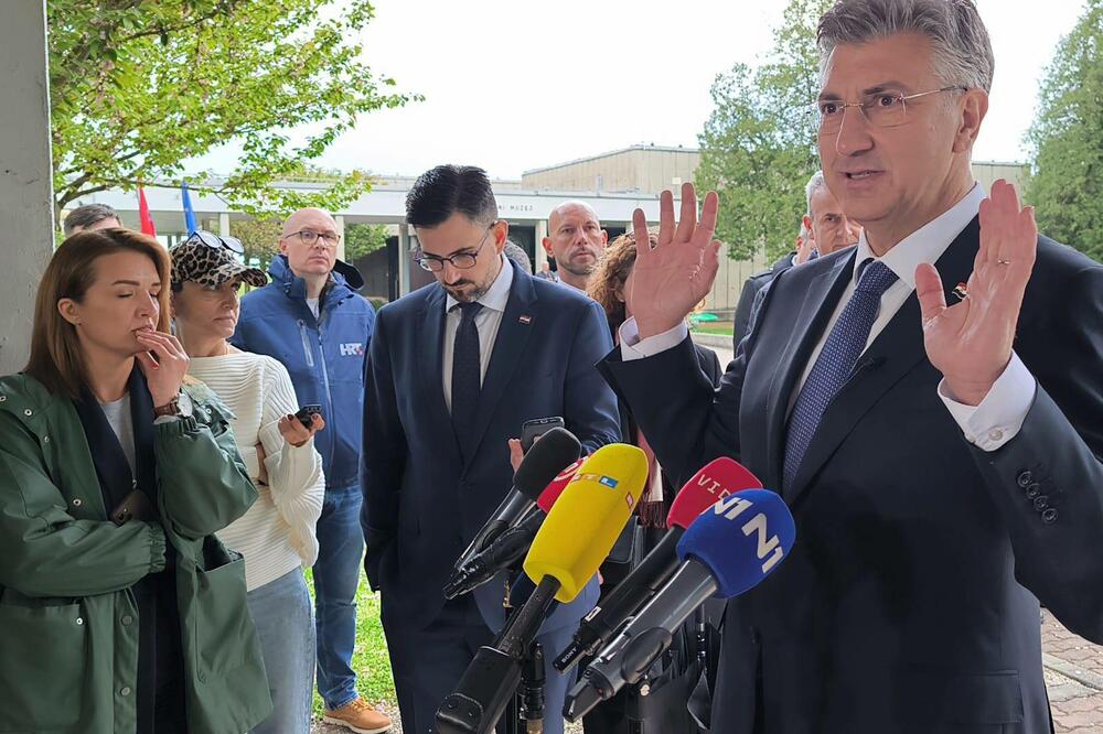 Plenković: Nema relativizacije Nezavisne Države Hrvatske
