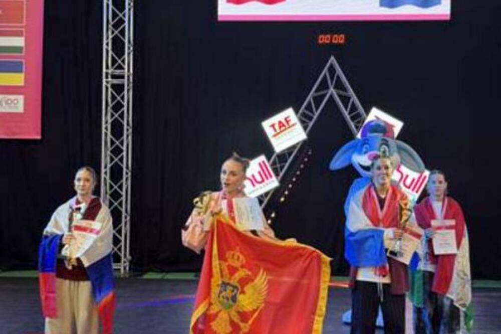 Plesačice "Royala" briljirale na svjetskom kupu u Njemačkoj