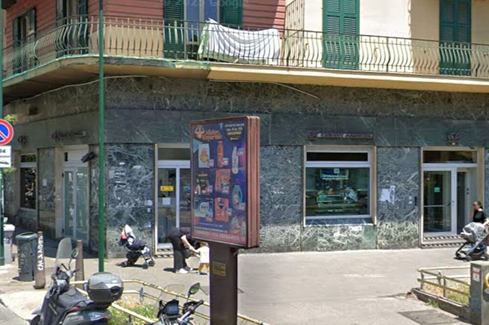 Pljačkaši banke u Napulju držali 25 ljudi za taoce, a onda su 'isparili'