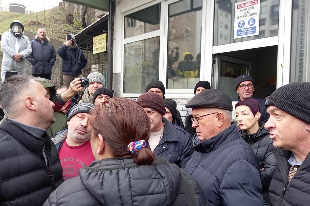 Pljevlja: Korisnici usluga grijanja obaviješteni da će kotlarnica u Skerlićevoj biti zapečaćena sjutra u 12