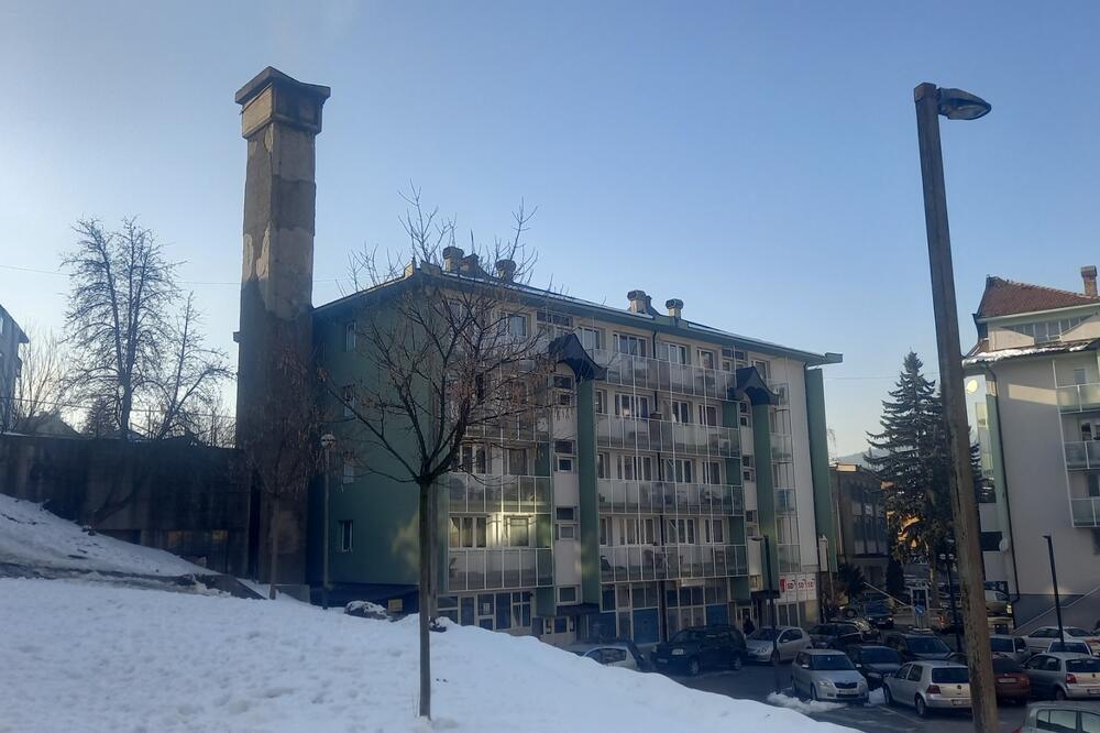 Pljevlja: Kotlovi u Skerlićevoj ulici jutros nisu potpaljeni, Demokrate pozivaju na odlaganje pečaćenja kotlarnice