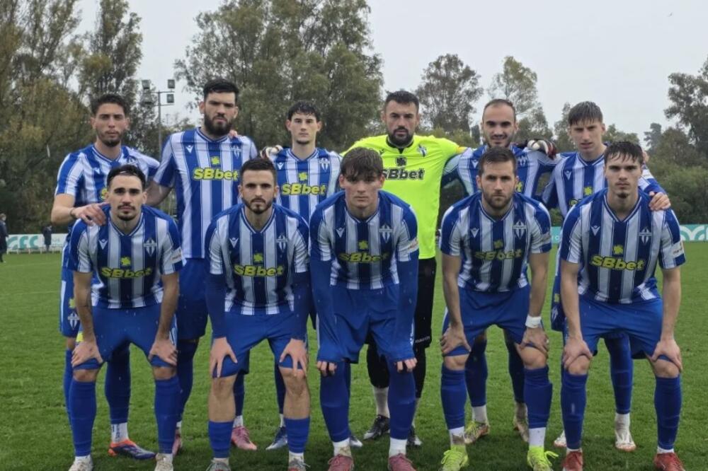 Pobjeda i poraz Budućnosti - Halmštad kaznio greške, Nešković presudio Inčonu