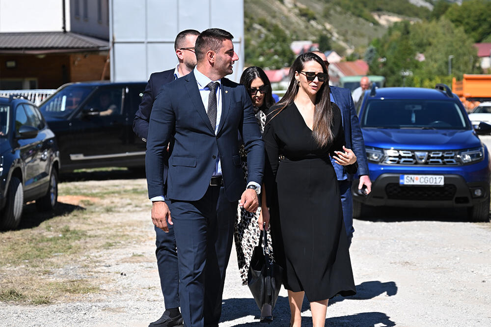 Počela izgradnja stambene zgrade u Šavniku