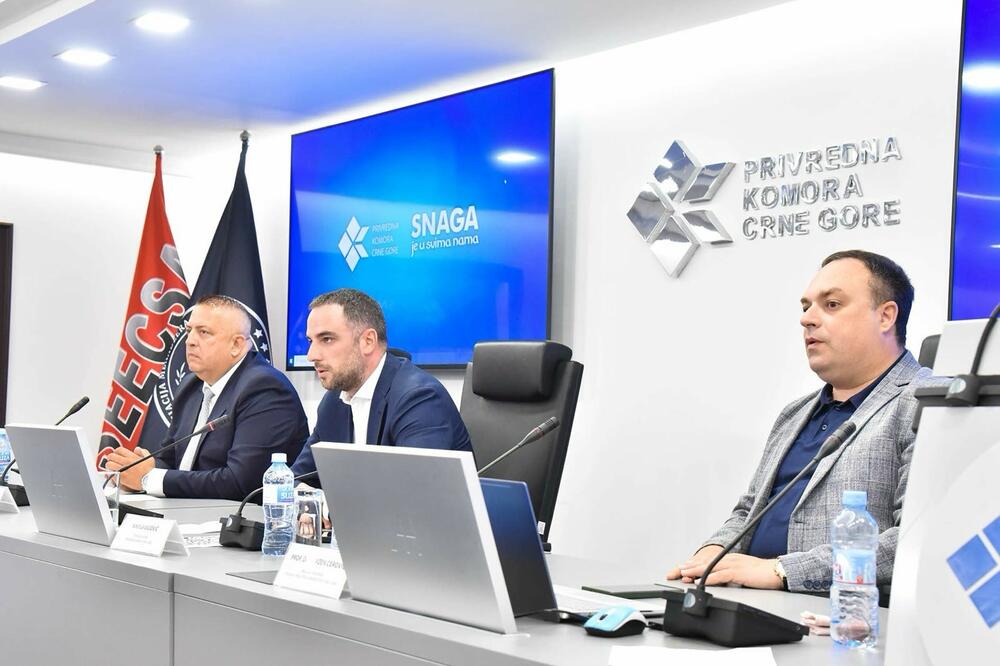 Počela prva specijalistička obuka za menadžere korporativne bezbjednosti