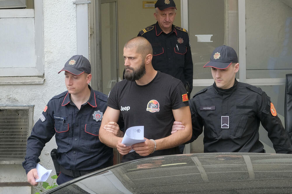 Počela saslušanja uhapšenih u okviru velike međunarodne akcije "Spektakular&ldquo;