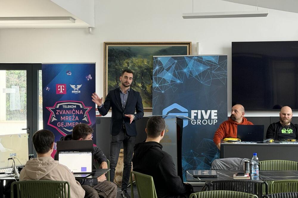 Počeo treći hakaton u pravljenju igrica